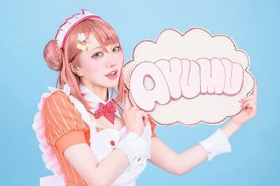 【画像】AiScReam歩夢ちゃんの声優、際どい水着写真集を発売するも全く売れない模様・・・