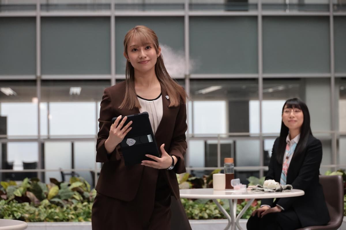 桜井玲香出演「爆上戦隊ブンブンジャー」第39話：悲鳴の星【2024.12.1 9:30〜 テレビ朝日】