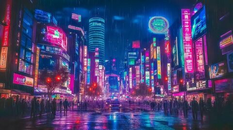 【悲報】東京都、ガチで『恐ろしい事実』が判明してしまう・・・・・