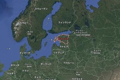 【詳細判明】露MiG-31戦闘機によるエストニア領空侵犯、首都に向かい12分間旋回　英独戦闘機が緊急発進「NATOが対応する」