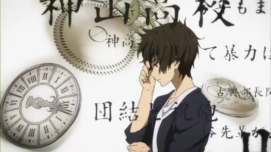 最近の若者は萌えアニメばかりでミステリーに興味ないのかねえ