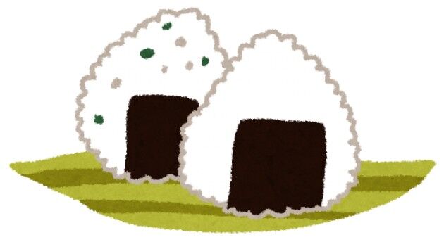 おにぎりの自販機があれば流行りそうじゃね?