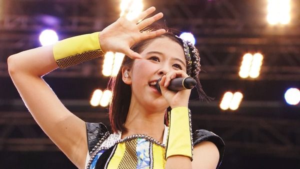 【ももクロ】玉井詩織が英語で報告www(画像あり)