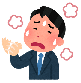 【悲報】日本の夏、地獄