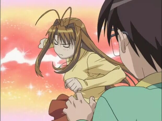 【画像】昔のアニメ、女性による暴力がえげつない