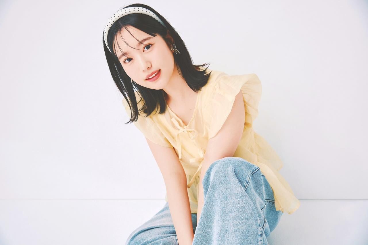 乃木坂46 増田三莉音、セブンティーン専属モデルに決定！