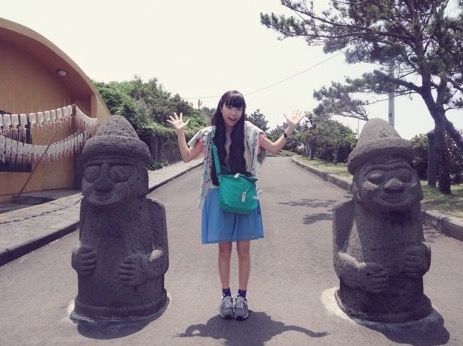 ラブライブ！サンシャイン！！のヨハネの声優、済州島ルーツだった。「めきめき韓国脳育てたいっ！」