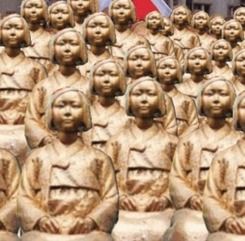 韓国の市民団体 「日本政府が慰安婦合意に固執する場合、少女像はさらに多く設置されるしかない」