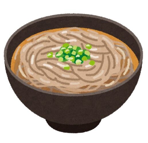 【悲報】日本人さん、年越しそばを食わなくなる。