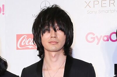 【画像】BUMPのヴォーカルの最新の姿がコチラ　46歳なのにハゲる気配がない