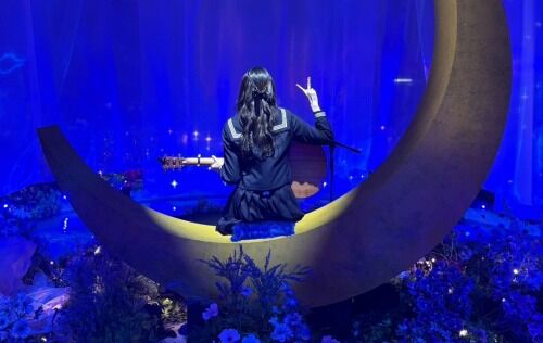 【速報】tuki.(15)さん、まじでやらかす「あなたのチ●コは何センチ？」