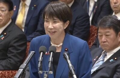【速報】高市首相、増税否定「戦略的な財政に変えることで、増税せずに税収は増えていく姿をつくる」