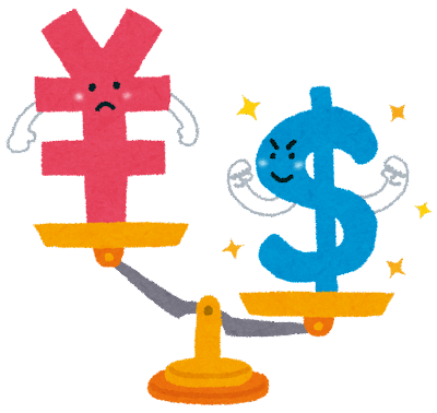 【悲報】ドル円、知らん間に1ドル159.7円WWWWWWWWWWWWWWWWWWWWWWWWWWWWWWWWWWWWWWWWWW