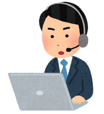 コールセンター勤務ワイ、バックレを決意