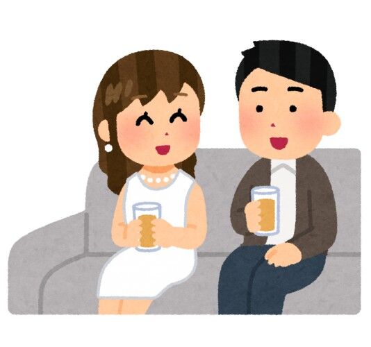 キャバ嬢「こういうお店よく来るんですか~?」←これなんて答えればいいの?