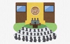 【国連安保理】日本の国連大使「中国側の発言が世界の分断を助長している」中国の主張に反論