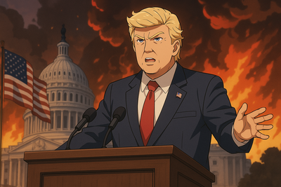 【速報】米国政府、宣戦布告準備　米軍も攻撃命令への準備を開始