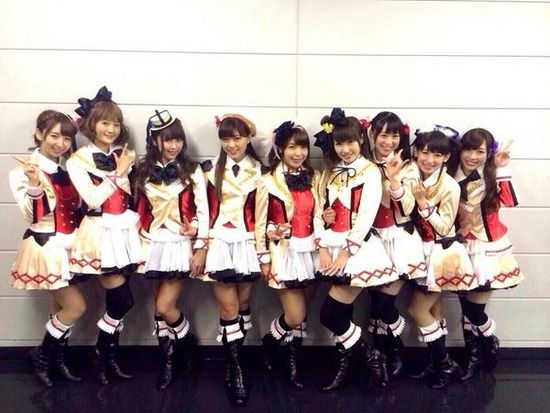 NHK「μ's紅白出場！！」イケメンリア充「μ's？なにそれ…えっ、か、可愛い！！」