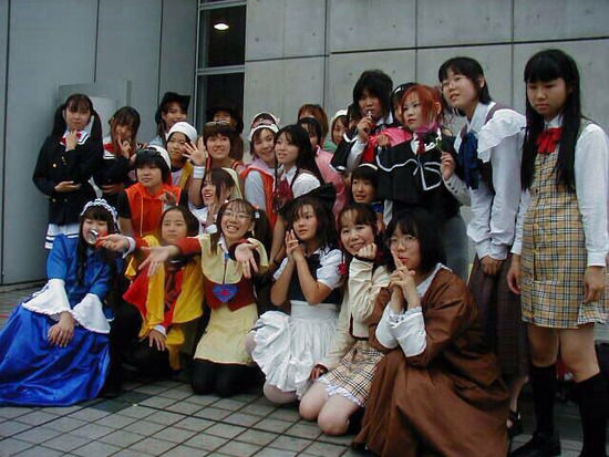 【画像】オタサー姫たちのオフ会ｗｗｗｗｗｗｗｗｗ