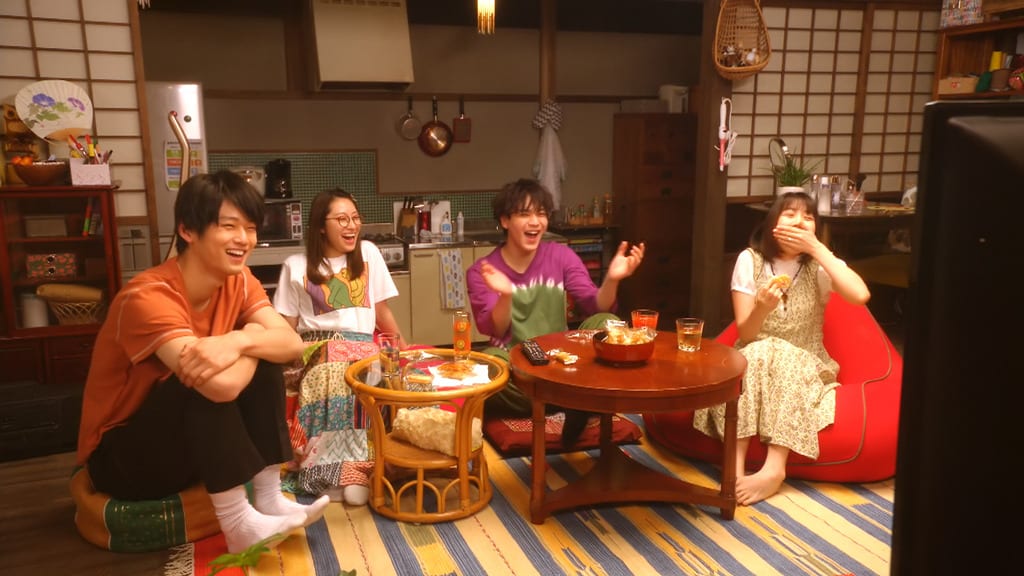 桜井玲香出演「お笑いインスパイアドラマ ラフな生活のススメ」最終回：笑いを愛する家族のカタチ【2023.9.19 23:00〜 NHK総合】