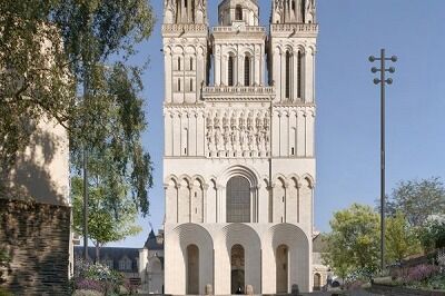 【画像】隈研吾、フランスでやらかし依頼した仏政府が大炎上ｗｗｗｗｗｗｗ