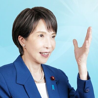 朝日新聞「高市内閣支持率64%(+3) 内閣発足から半年、依然として歴代屈指の高い水準」