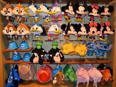 【画像】女さん「ディズニーの被り物でそいつの人間性がわかる」←合っていると話題に