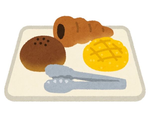 【悲報】パン屋でトングをカチカチ鳴らす奴、パン屋に嫌われていたｗｗｗｗｗｗｗｗｗｗｗｗｗｗ