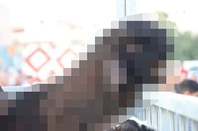 ドバイのヤギ、お前らの想像する3倍グロい