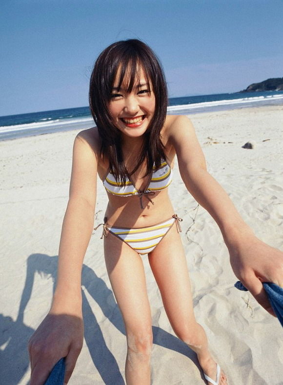 もっと水着グラビアを見たい女優ランキング！