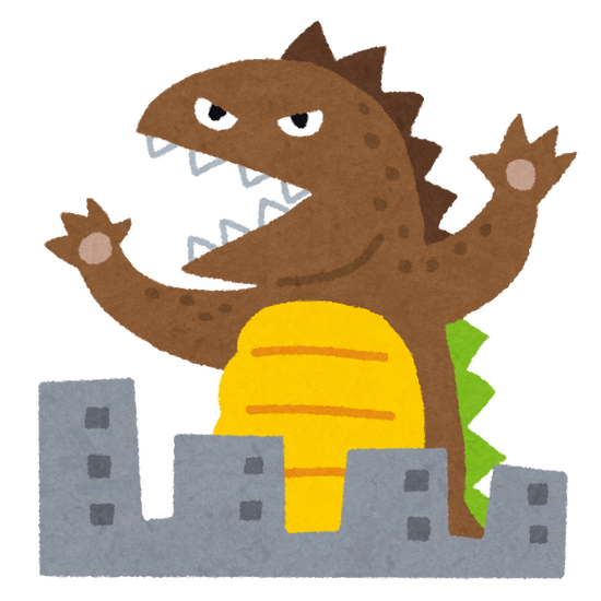 【これマジ？】ゴジラ新作、庵野秀明さんが外されてしまう・・・