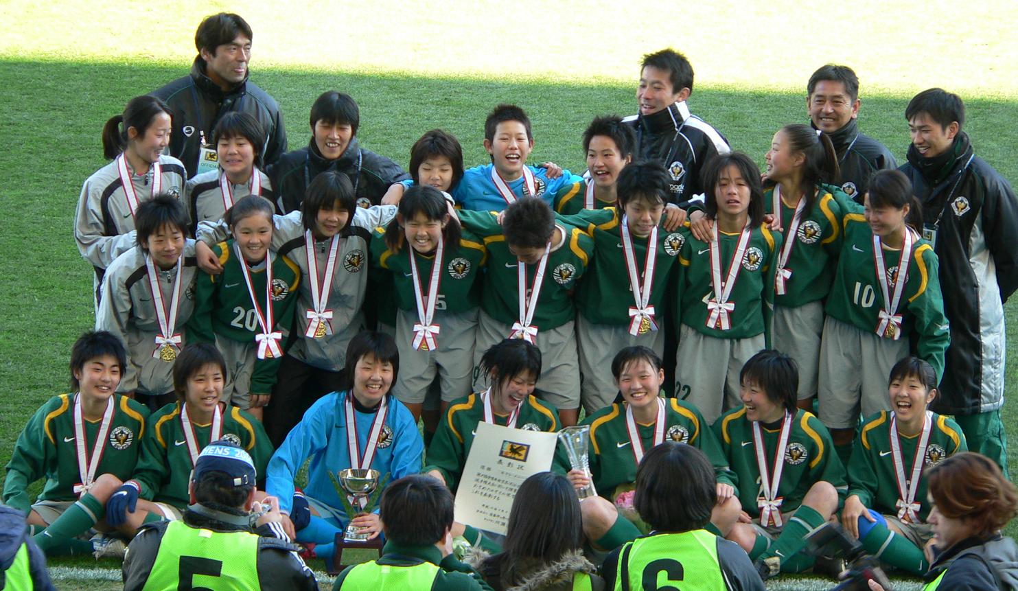 ファンタジスタが好き 06年01月