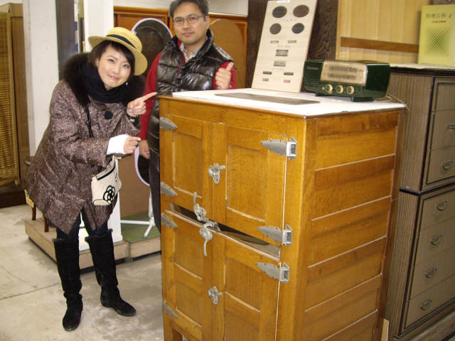 Sbsの取材でみのりんが来てくれました Ok Kagu Com 家具屋店長日記