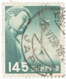 15　大仏航空　145Yen