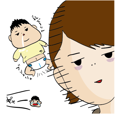 だいごろうとこごろうの1日 カオス