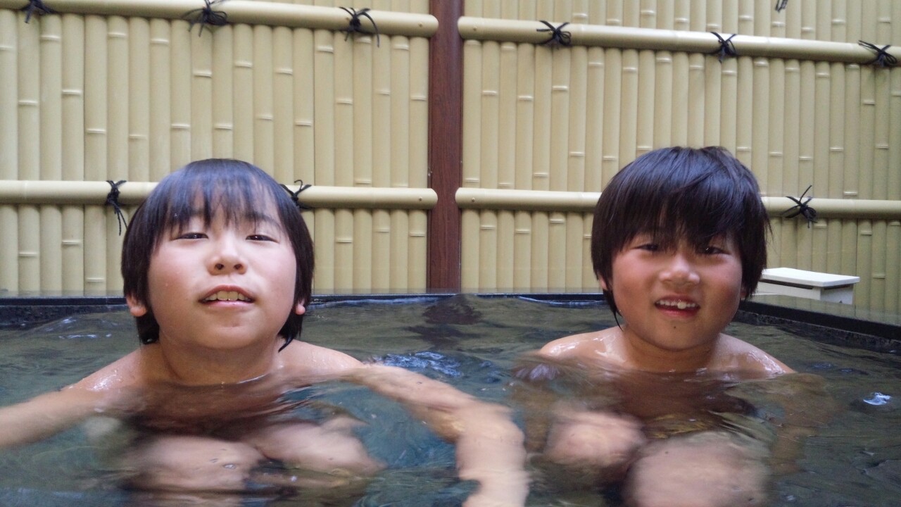 秩父旅行 珍獣兄弟観察日誌 秩父旅行 珍獣兄弟観察日誌