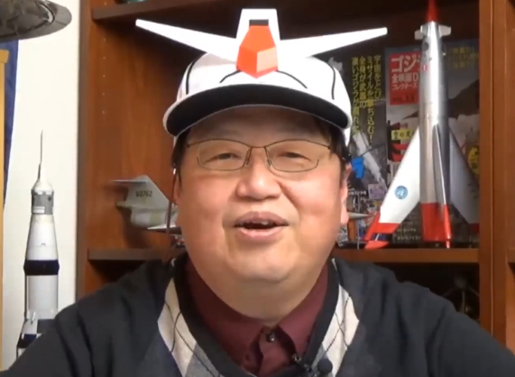 機動戦士ガンダム 第一話 ガンダム 大地に立つ を2時間かけて語り倒す 岡田斗司夫公式ブログ