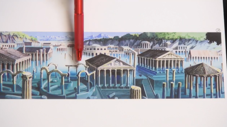 カリオストロ公国の秘密 2 ご先祖様の秘宝はローマ遺跡などではなかった 岡田斗司夫公式ブログ