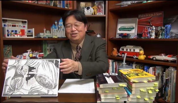 4タイプ へうげもの の信長 司令型 と秀吉 注目型 の関係 岡田斗司夫公式ブログ 4タイプ へうげもの の信長 司令型 と秀吉 注目型 の関係 岡田斗司夫公式ブログ