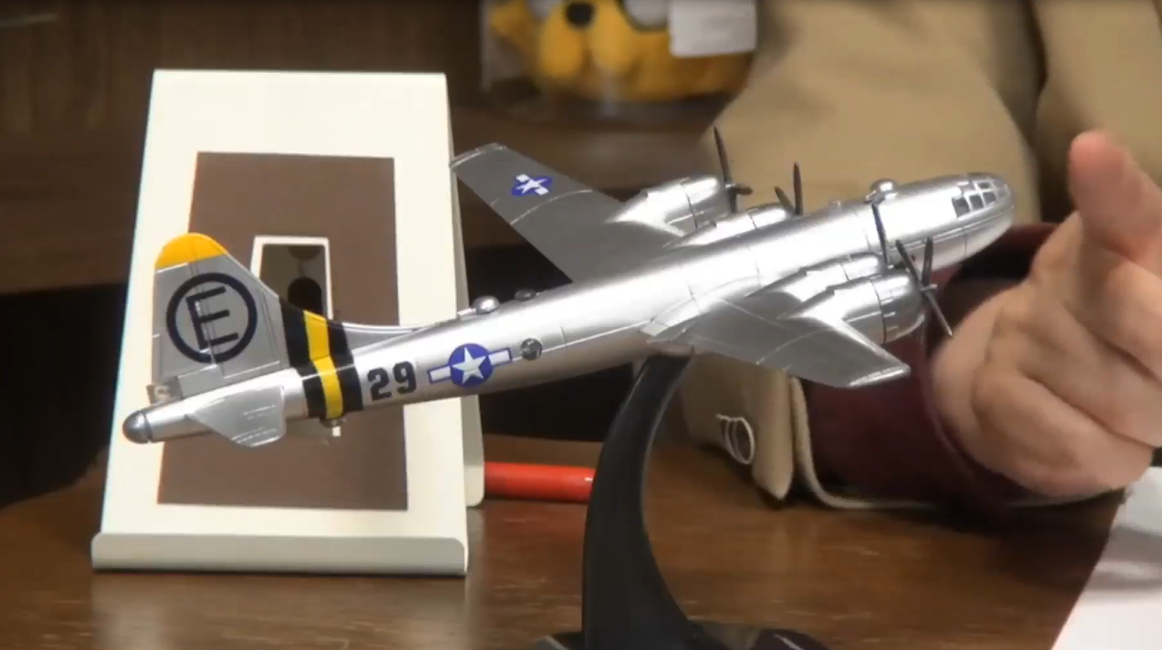 日本への恐怖によって生まれた“宇宙船”B-29爆撃機 : 岡田斗司夫