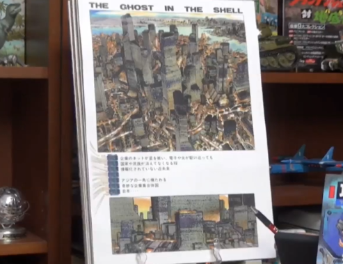 漫画版 攻殻機動隊 を掴むための3つのキーワード 1 終末戦争とサイバーパンク 岡田斗司夫公式ブログ 漫画版 攻殻機動隊 を掴むための3つのキーワード 1 終末戦争とサイバーパンク 岡田斗司夫公式ブログ