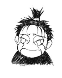 漫画馬鹿のリハビリ日記                岡田武雄
