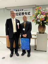 梅川センター長と (1)