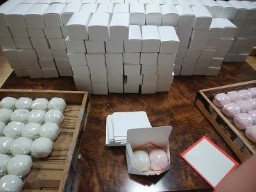 紅白饅頭に囲まれて おかふじの気まぐれ日記 紅白饅頭に囲まれて おかふじの気まぐれ日記