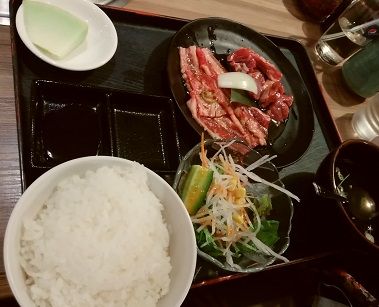 安楽亭 でランチタイム おかふじの気まぐれ日記 安楽亭 でランチタイム おかふじの気まぐれ日記