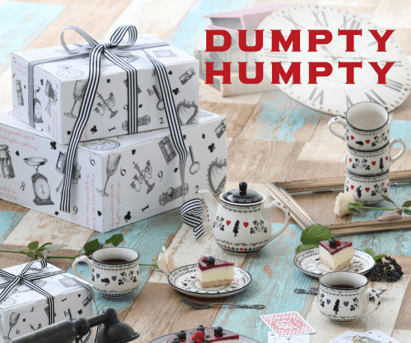 HUMPTYDUMPTY(ハンプティーダンプティー)