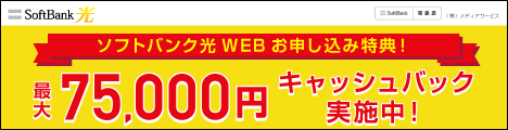 ソフトバンク光