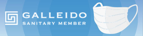 GALLEIDO SANITARY MEMBER(ガレイド サニタリー メンバー)