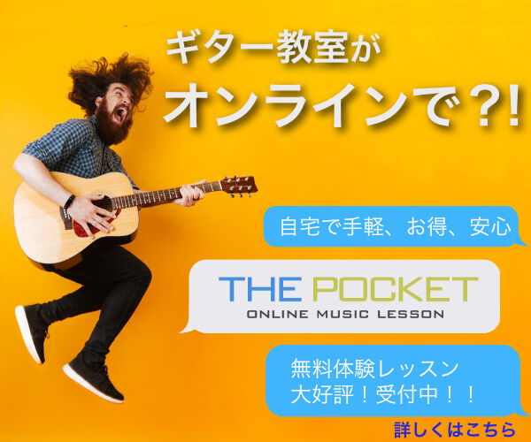 THE POCKET(ザ・ポケット)