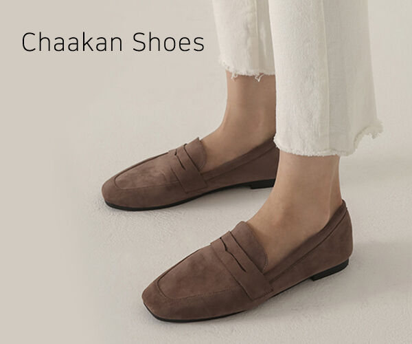 Chaakan Shoes(チャカン靴)